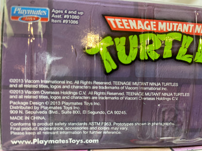 TMNT - Classic Collection - Rock Steady 2013 #100140