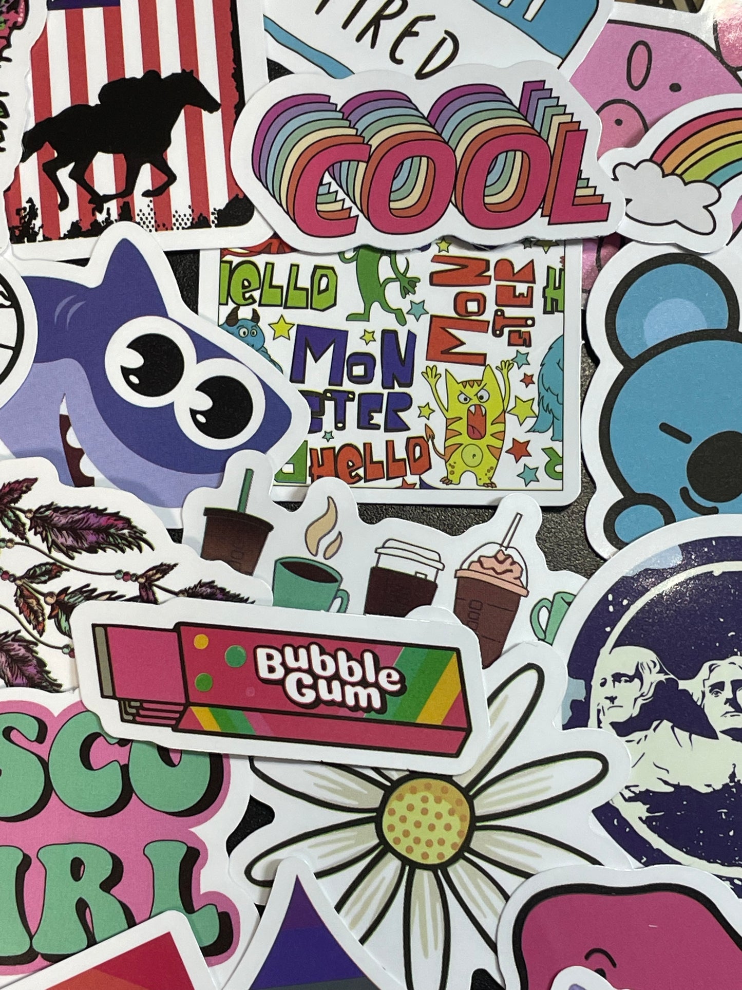Cute Fun Stickers