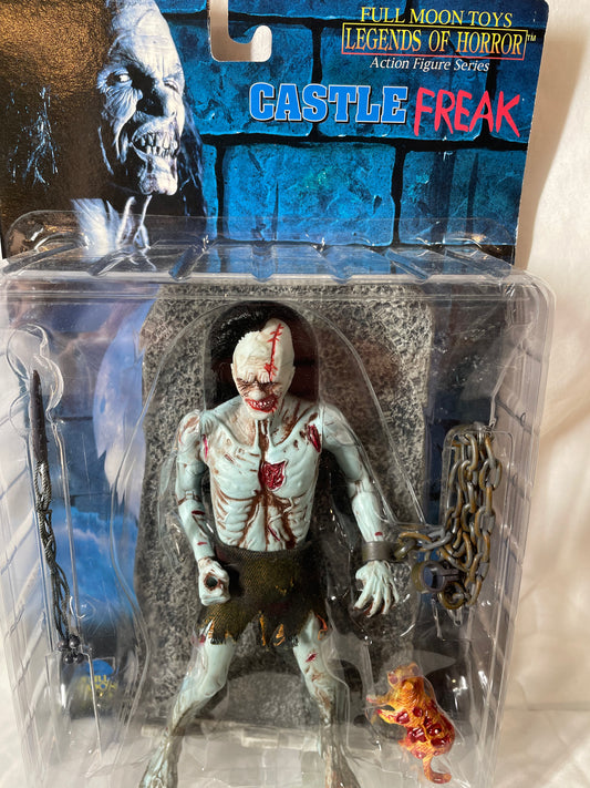 Legends of Horror - Castle Freak - Blue Skin 1998 #100030