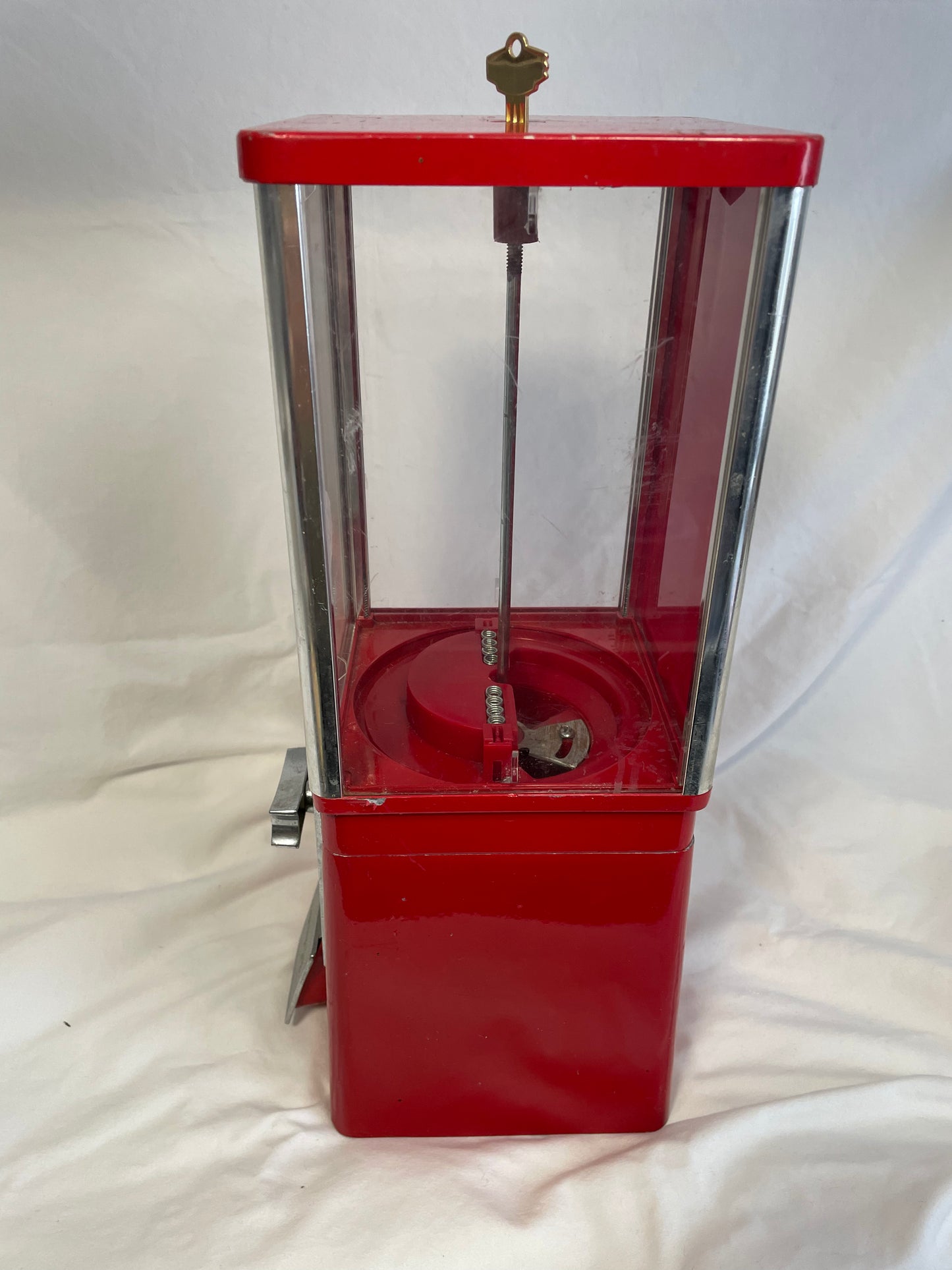 Eagle Gumball Machine - Vintage