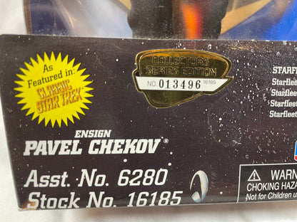 Star Trek - Federation Edition - Pavel Chekov 1997 #100146