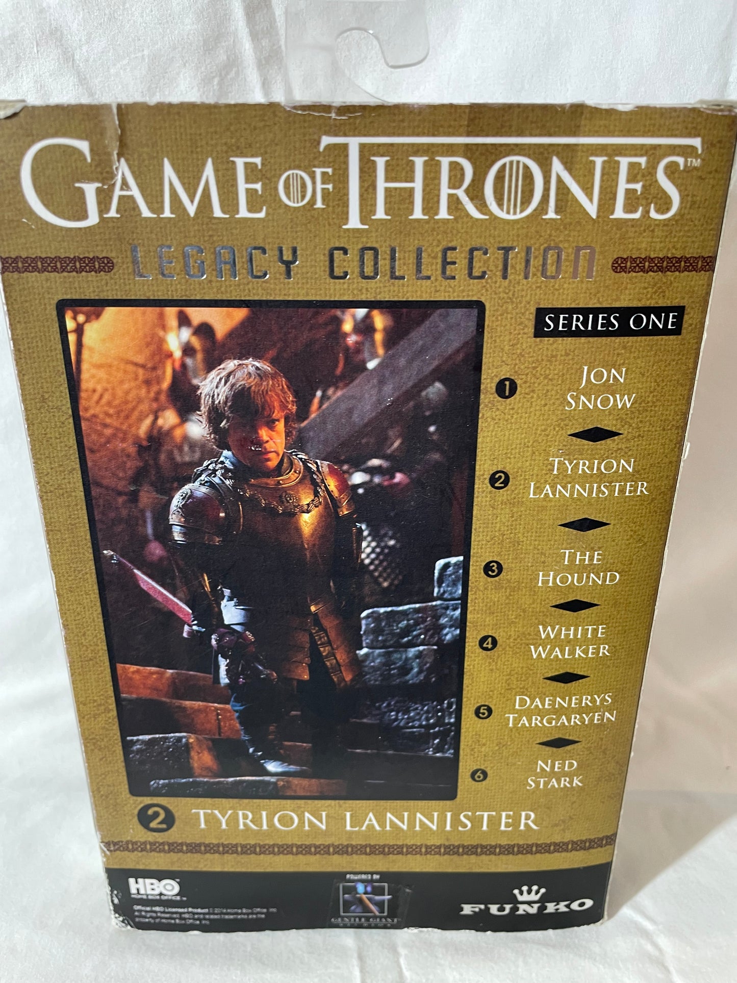 Funko - Game of Thrones - Tyrion Lannister 2014 #100036