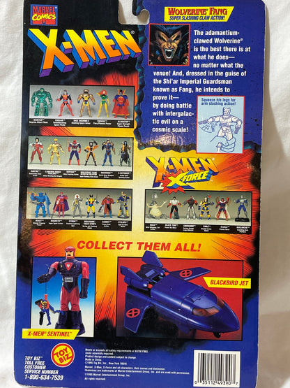 Marvel - X-men - Wolverine Fang 1995 #100133