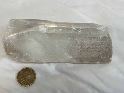 Clear Selenite Crystal