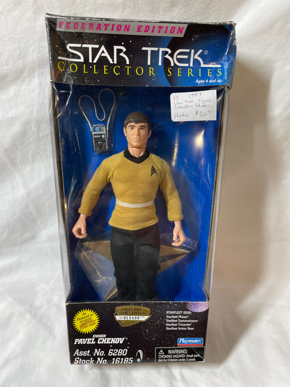Star Trek - Federation Edition - Pavel Chekov 1997 #100146