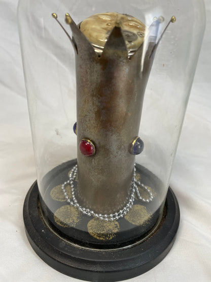 Steampunk Moon Necklace