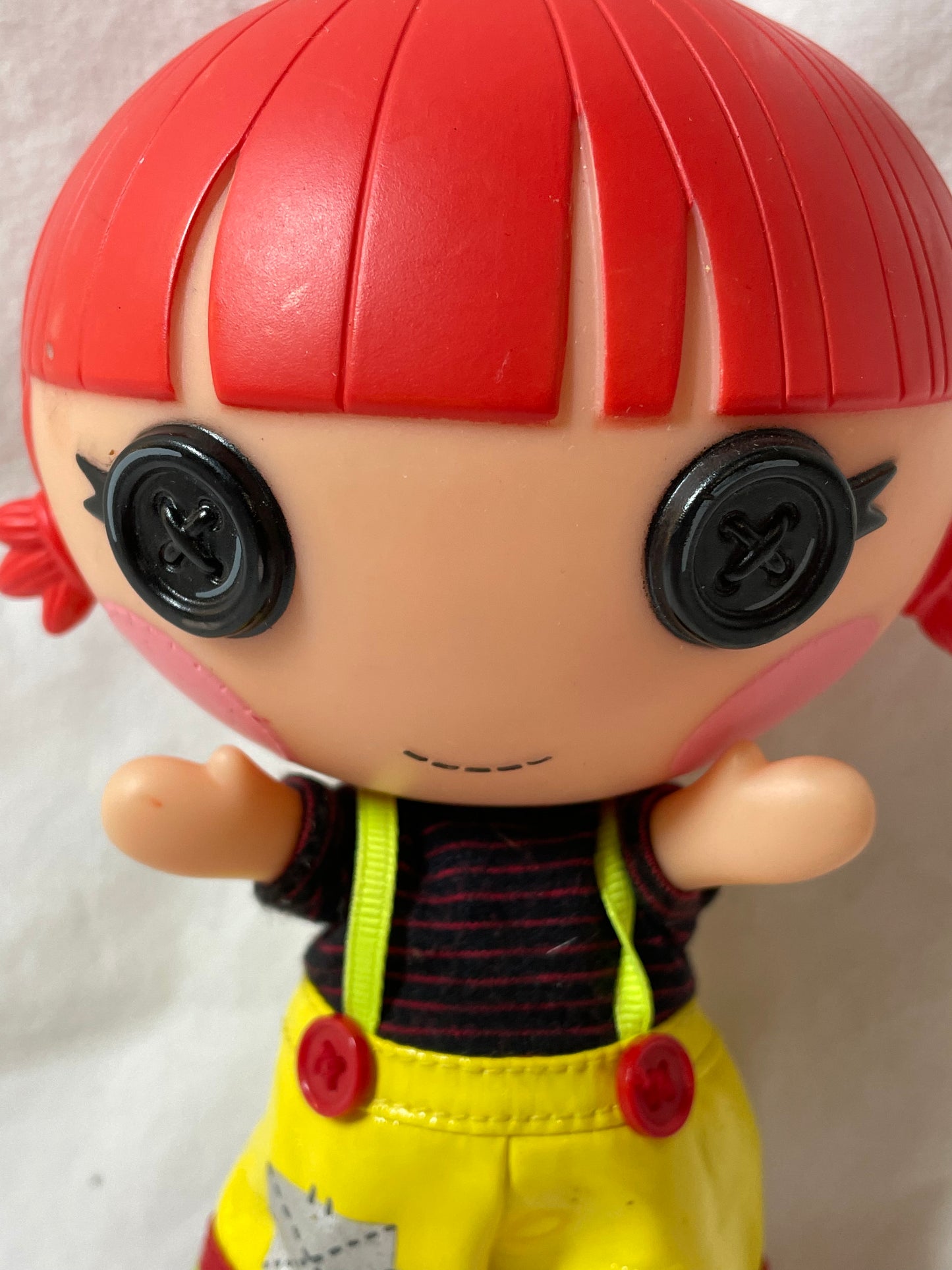 Lalaloopsy - Red Fiery Flame 2011 #100122
