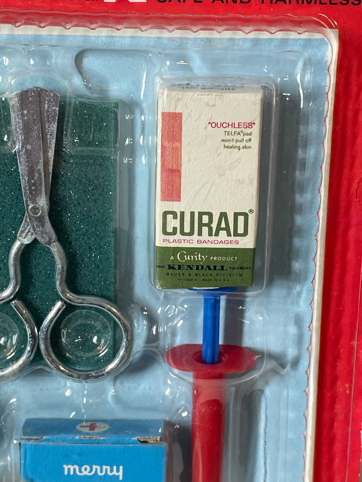 Miss Merry’s Toy First Aid Kit #100052