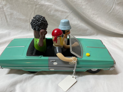 Gemmy - Low Rider Car #100173