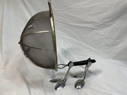 “Sift” Recycled Robot Dog