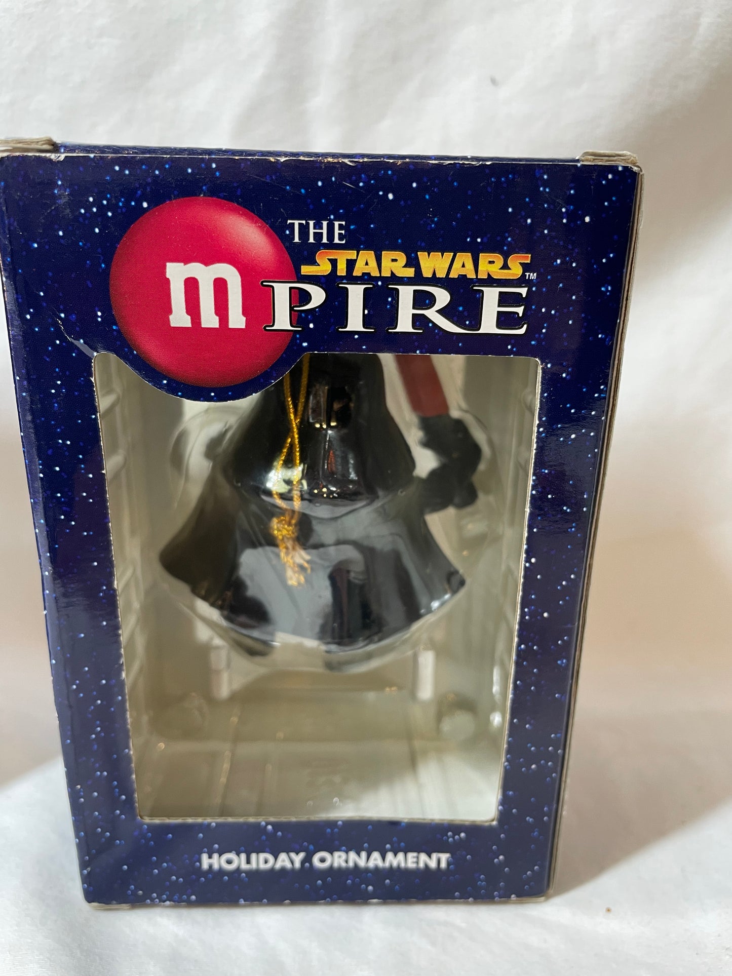 Star Wars - Holiday Ornament - Darth Vader 2005 #100151