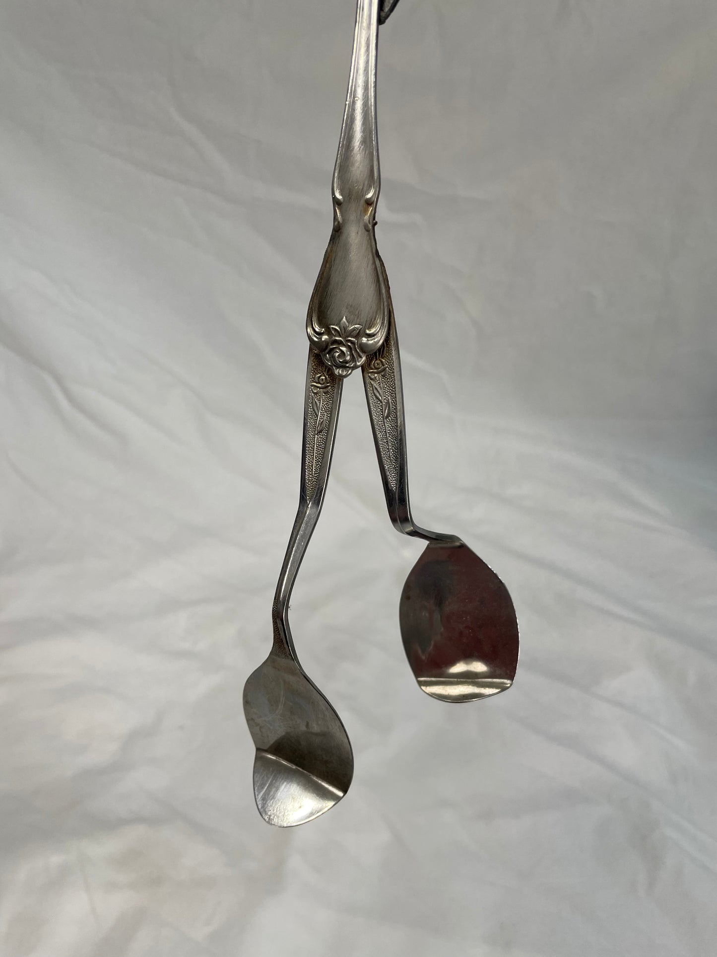 Silverware “Hanging Around Guy”