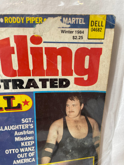 Pro Wrestling Illustrated - Winter Edition 1984 #100111