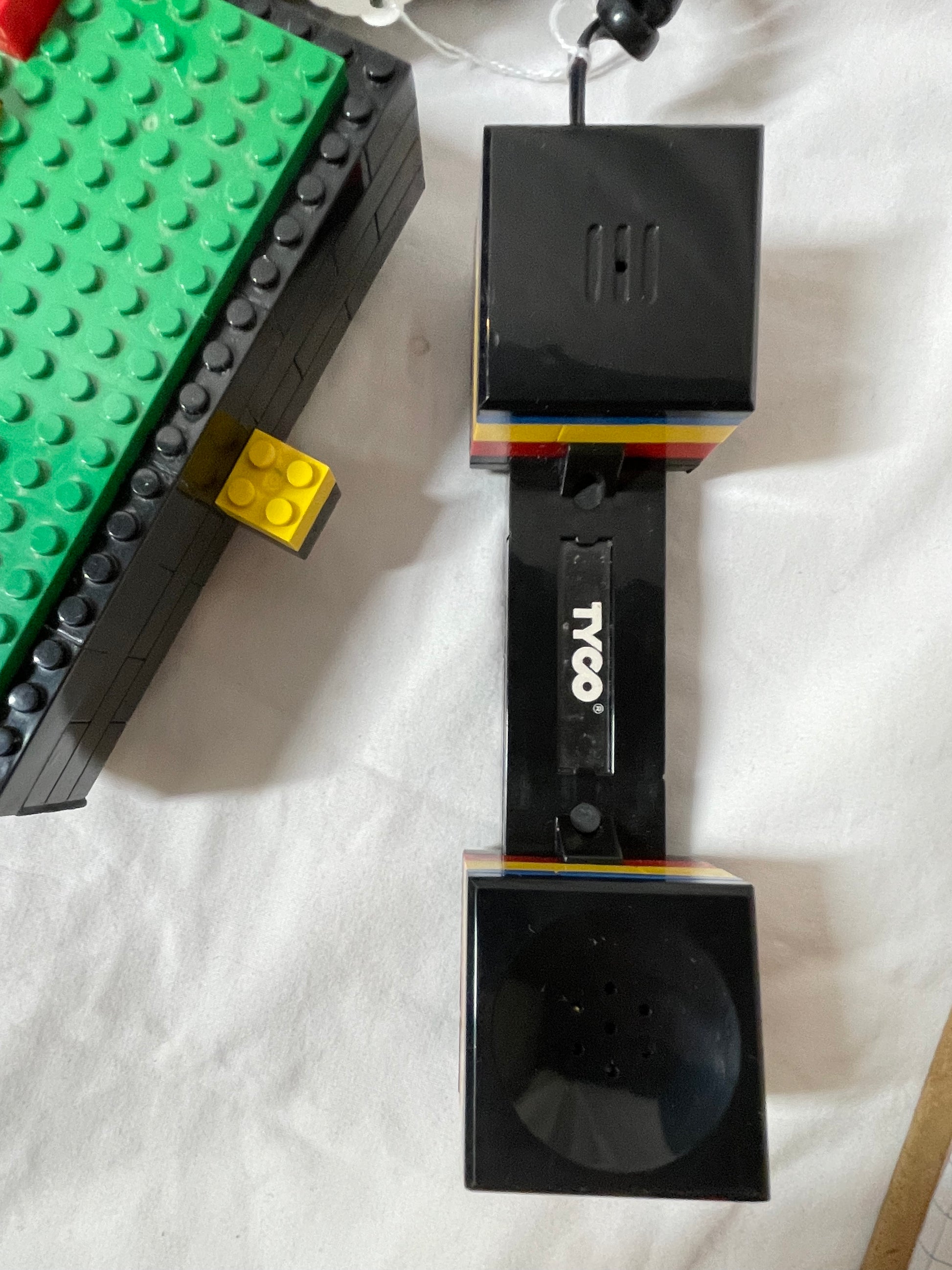 LEGO Phone by Tyco 1980s #100085