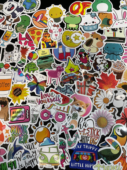 Cute Fun Stickers