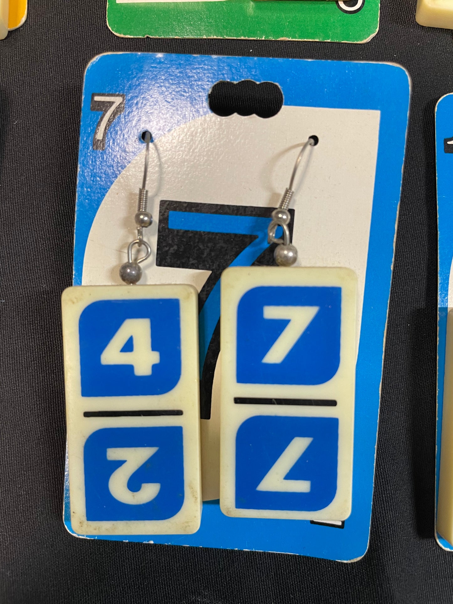 UNO Tile Earrings