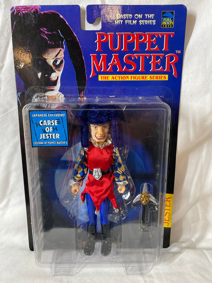 Puppet Masters - Jester (red/blue) 1998 #100012