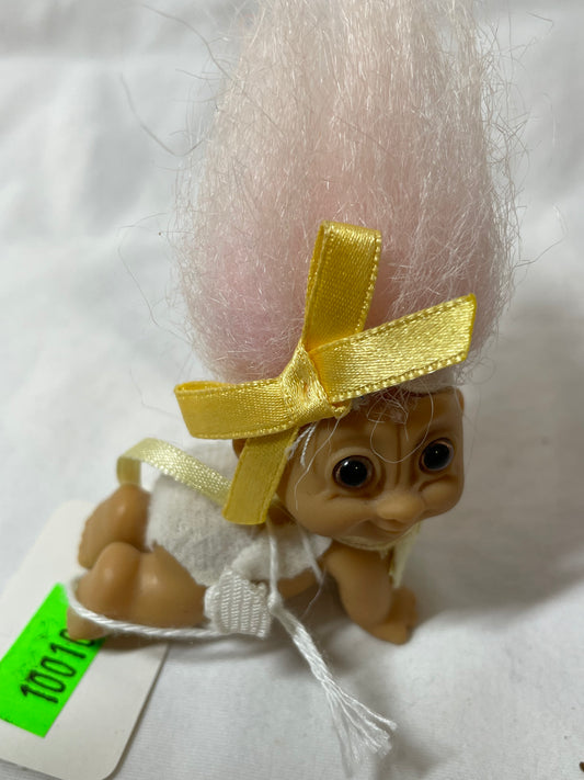 Trolls (Vintage) - Crawling Baby 2” #100108