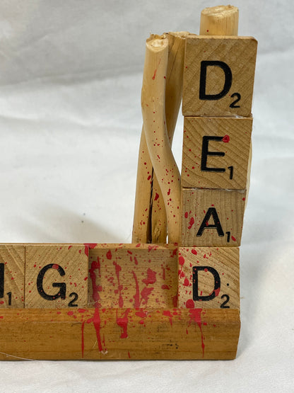 Walking Dead Sign