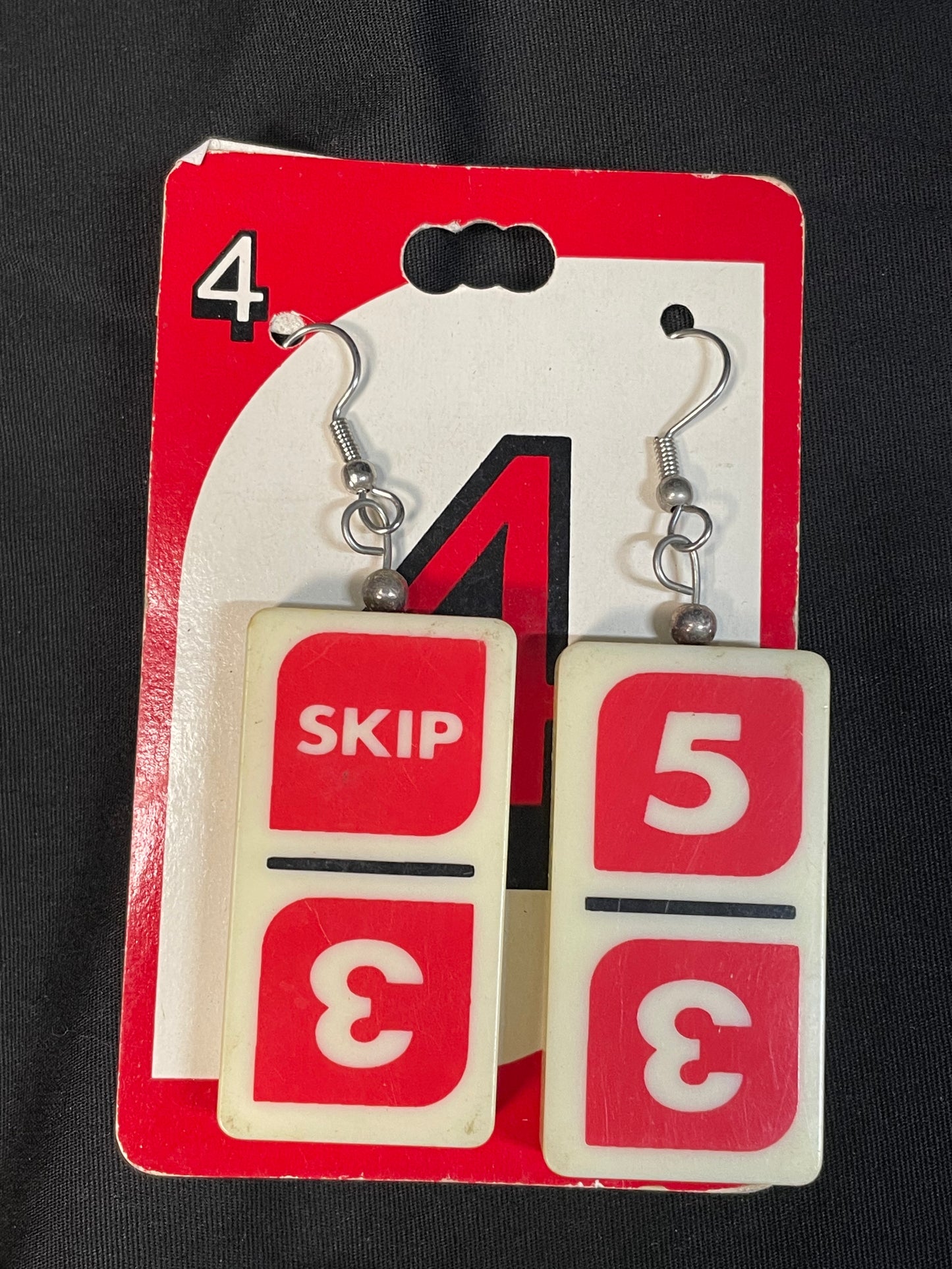 UNO Tile Earrings