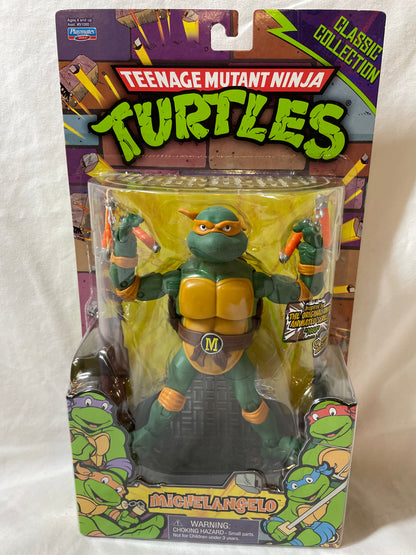 TMNT - Classic Collection - Michelangelo 2012 #100137