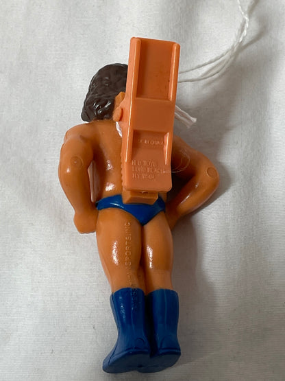Wrestler Andre the Giant Clip 1985 #100115