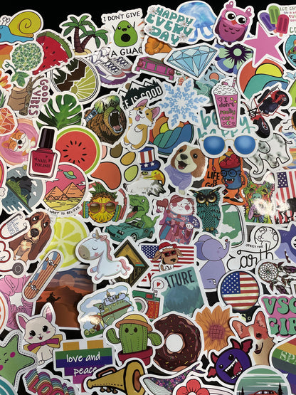Cute Fun Stickers
