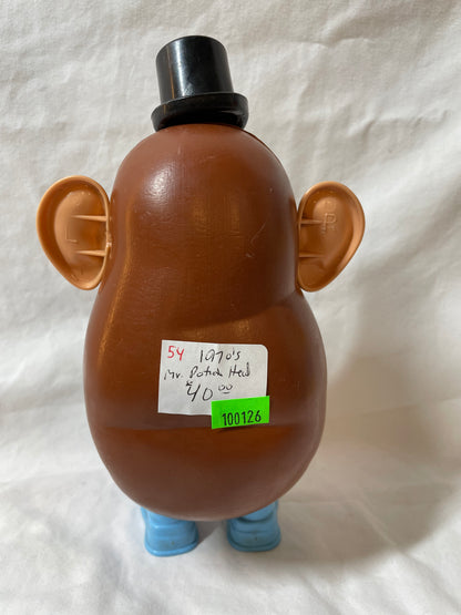 Mr Potato Head - Vintage Pipe 1970s #100126