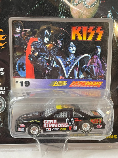 Kiss Car - Gene Simmons 1997 #100170