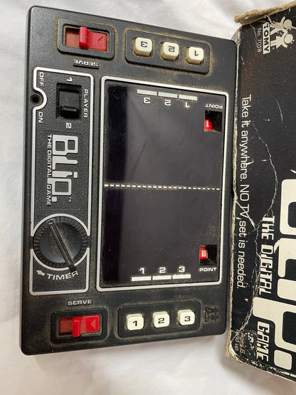 Blip. The Digital Game 1977 #100074