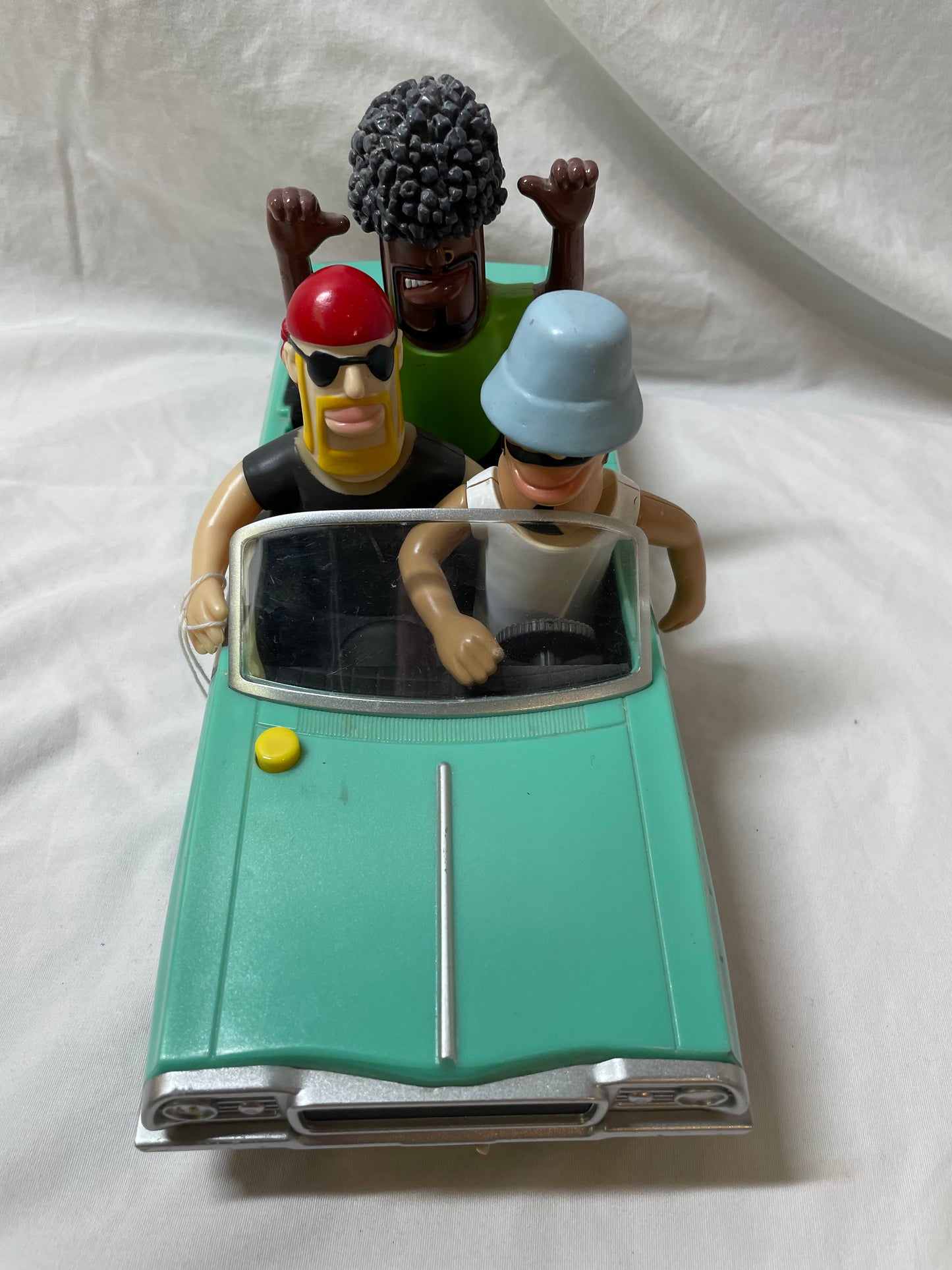 Gemmy - Low Rider Car #100173