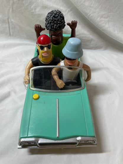 Gemmy - Low Rider Car #100173