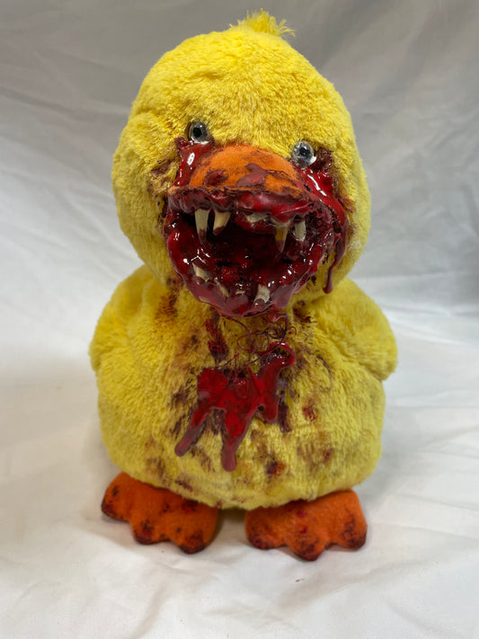 Zombie Duck