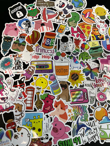 Cute Fun Stickers