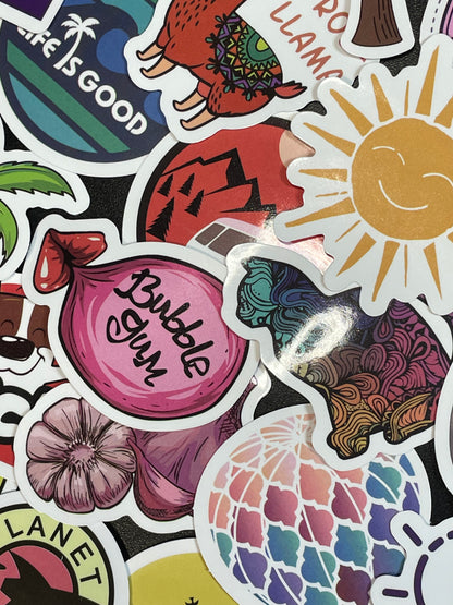 Cute Fun Stickers
