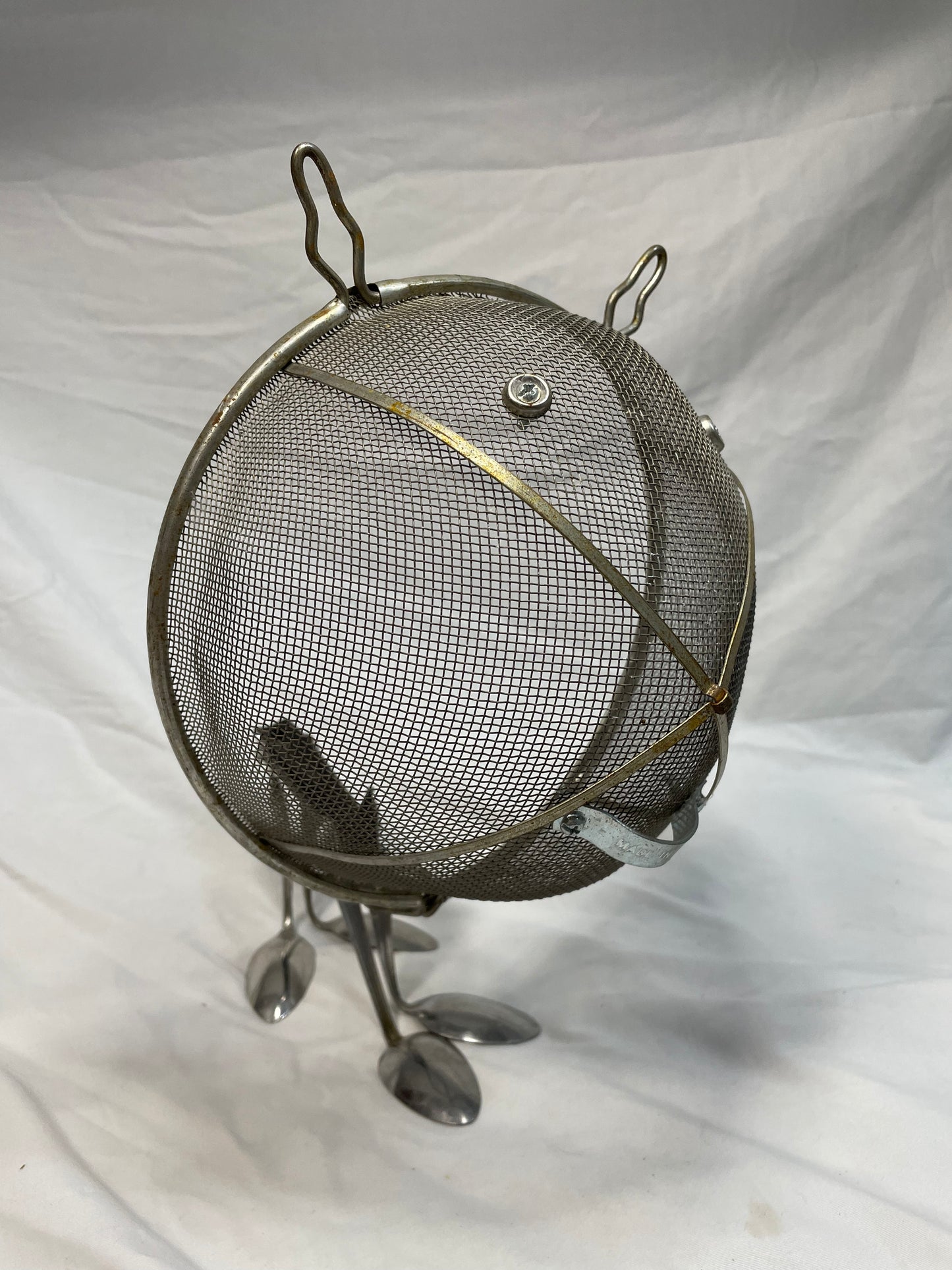 “Sift” Recycled Robot Dog