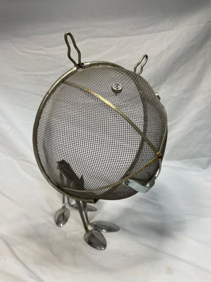 “Sift” Recycled Robot Dog