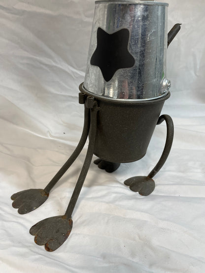 “Star” Recycled Robot Dog