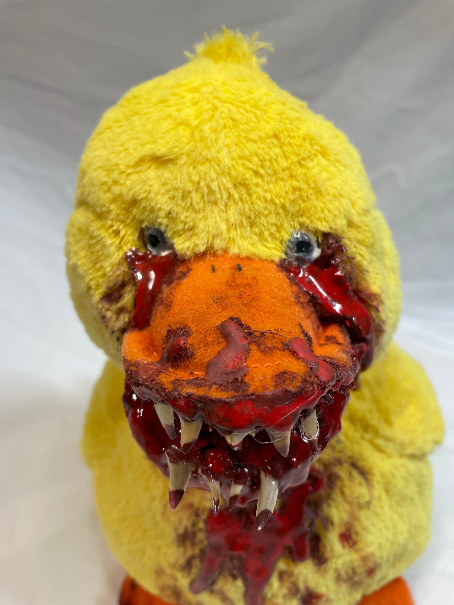 Zombie Duck