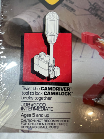 Building Set - The Construction Company 1985 #100089