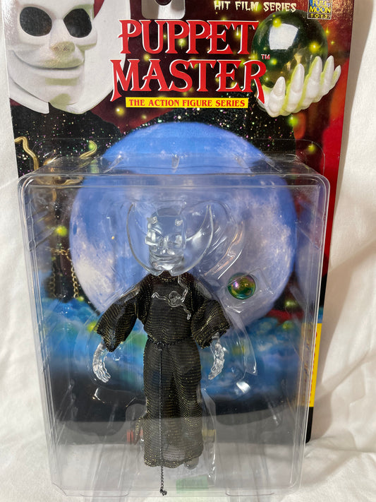 Puppet Masters - Mephisto (clear) 1998 #100021