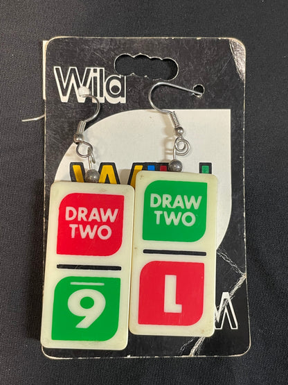 UNO Tile Earrings