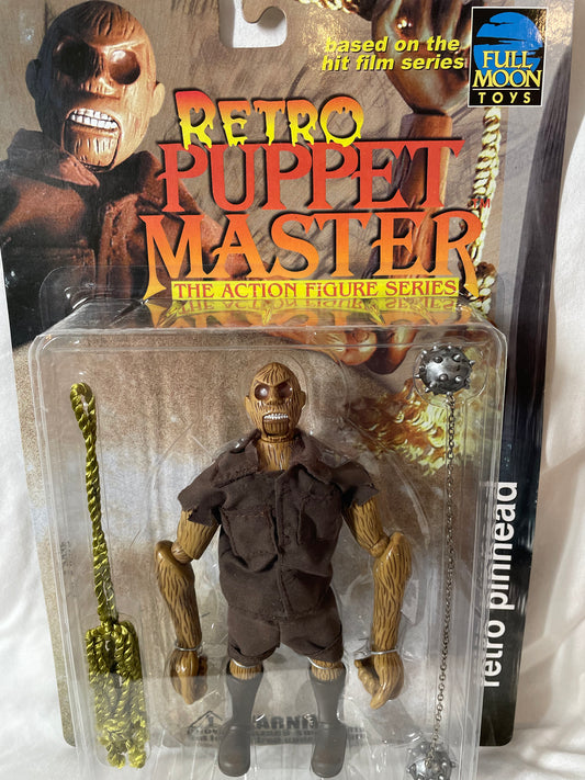 Puppet Masters - Retro Pinhead (1999) #100006
