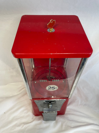 Eagle Gumball Machine - Vintage