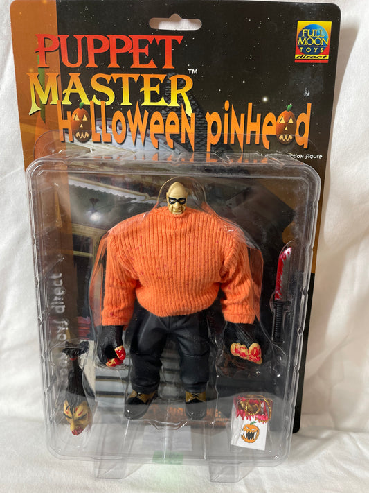 Puppet Masters - Halloween Pinhead #100004