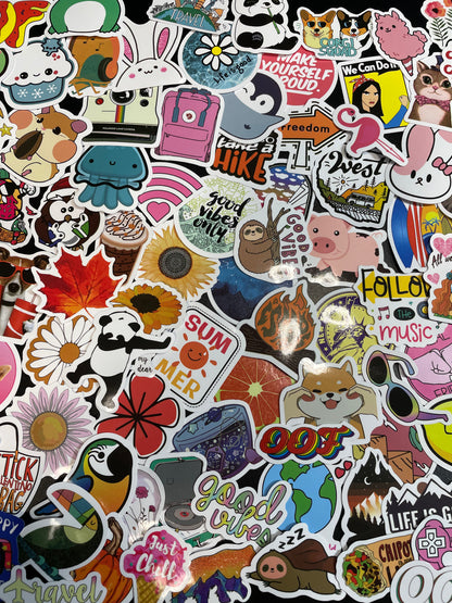 Cute Fun Stickers