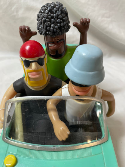 Gemmy - Low Rider Car #100173