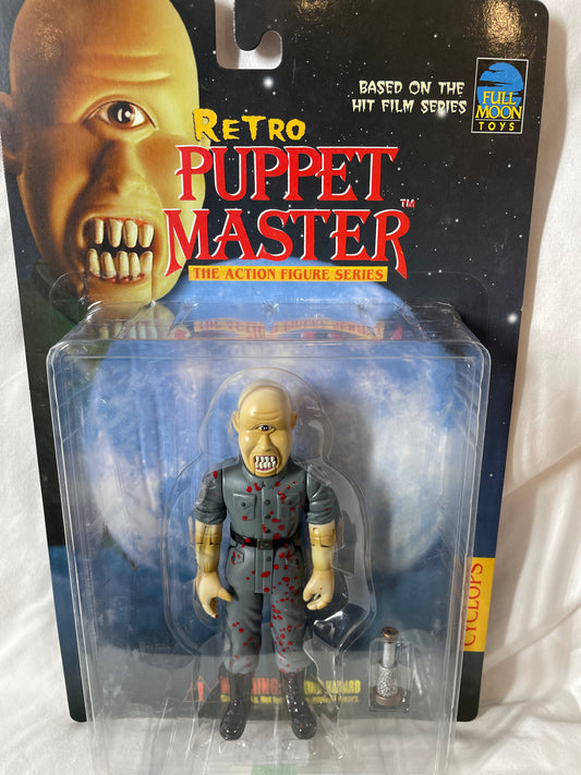 Puppet Masters - Cyclops (splatter) 1999 #100020