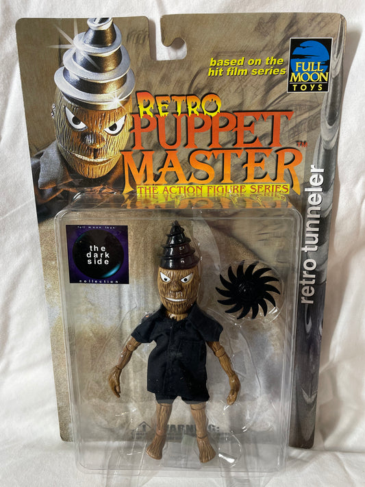 Puppet Masters - Retro Tunneler (black) 1999 #100008