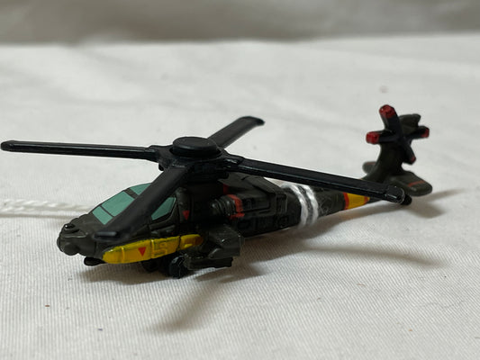 Micro Machines - Aircraft Helicopter 1992 #100167